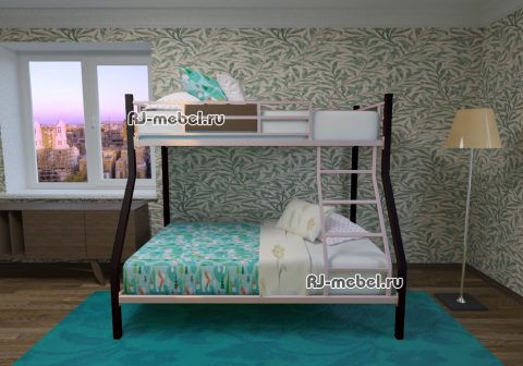 Двухъярусная кровать Гранада 3