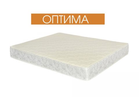 Матрас для двухъярусной кровати - Оптима